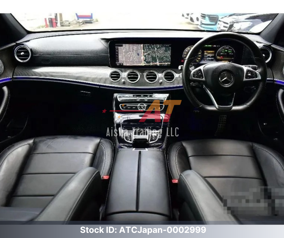 2018 Mercedes-Benz E350